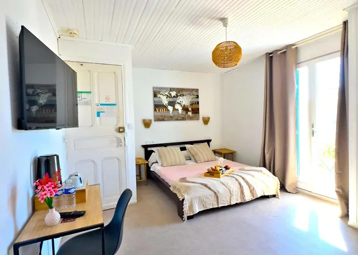 Hotel Le Chalet